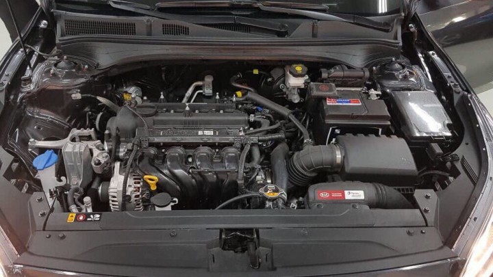KIA Cerato 2020-12